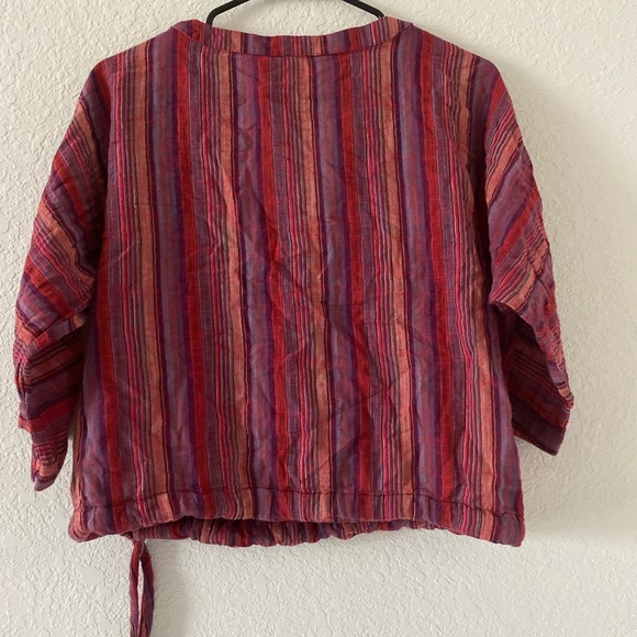 Crossover top - Picture 4 of 4